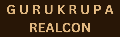 Gurukrupa Realcon Infrabuild Logo